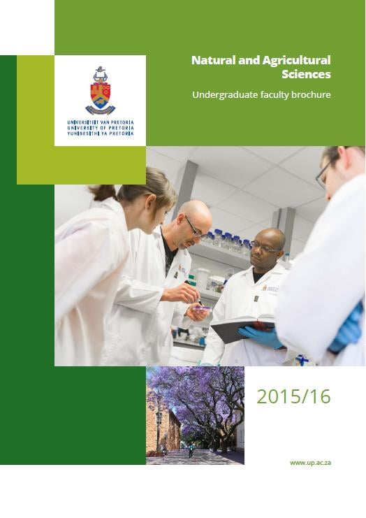 University Of Pretoria Online Application requirements 2025